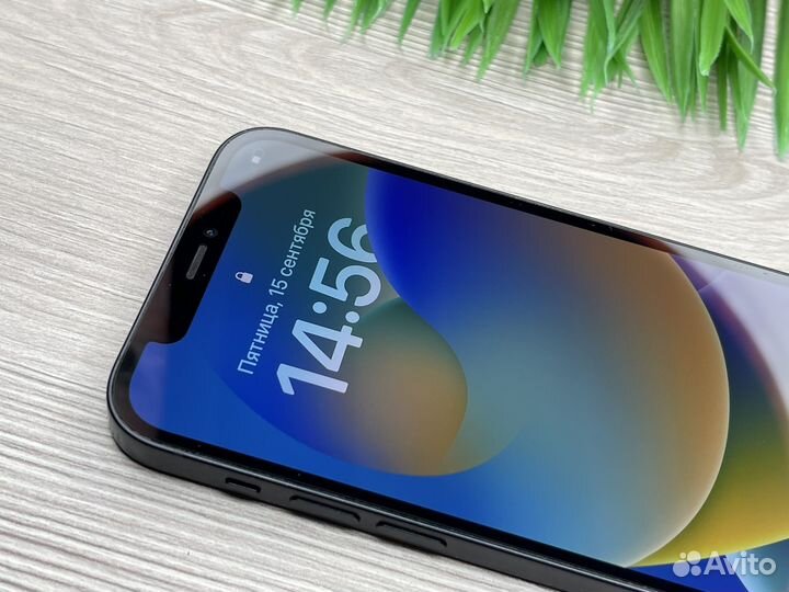iPhone 12 128GB Black