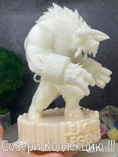 Минотавр Алестар Лега Лигенд набор для рисования