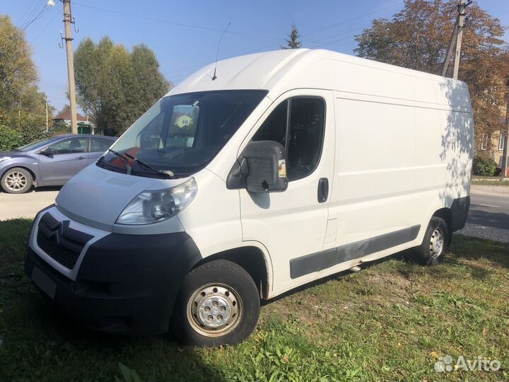 Citroen Jumper 2.2 МТ, 2013, 340 000 км