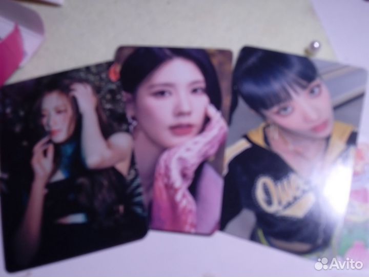 Карты джи айдл