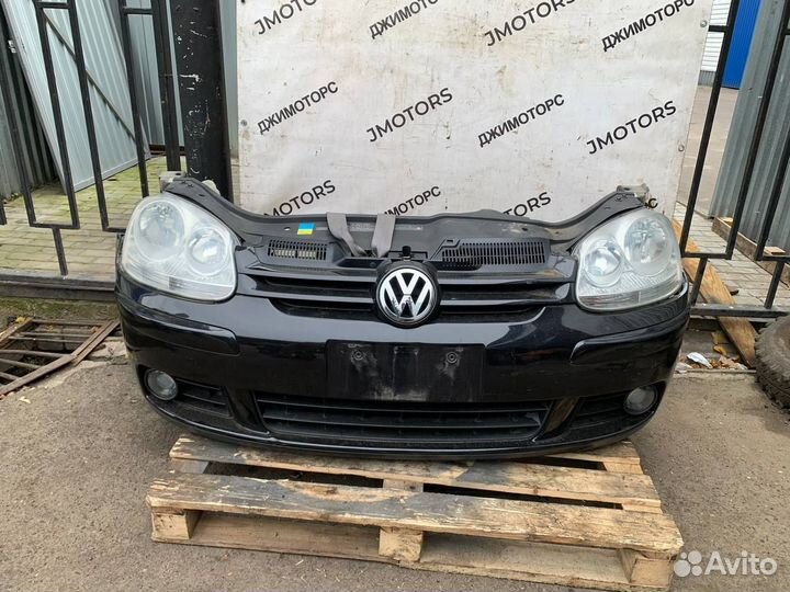 Ноускат Volkswagen Golf 5 галоген