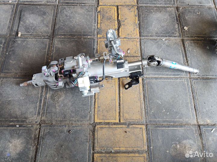 Рулевая колонка hyundai grandeur 4