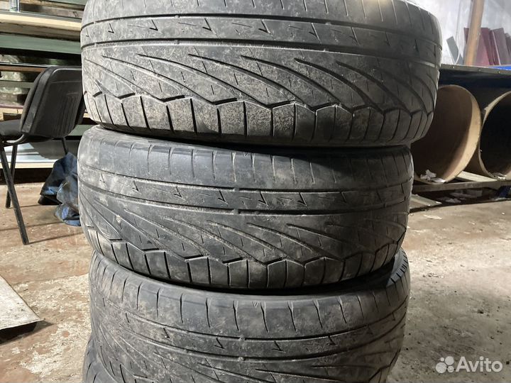 Toyo Proxes TR1 55 91V