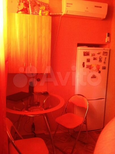 1-к. квартира, 19,3 м², 1/5 эт.