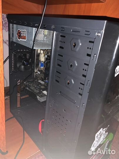 Игровой пк