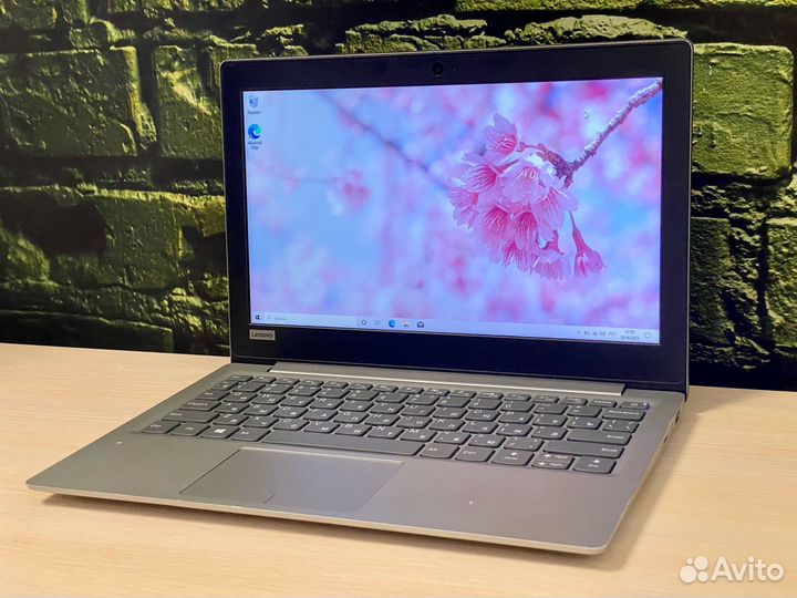 Нетбук lenovo ideapad 120s