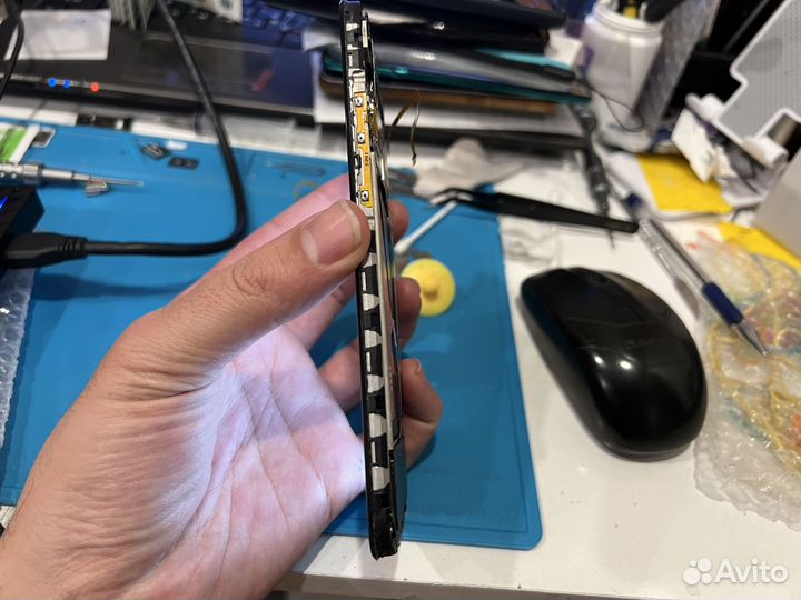 Дисплей Honor 8A оригинал