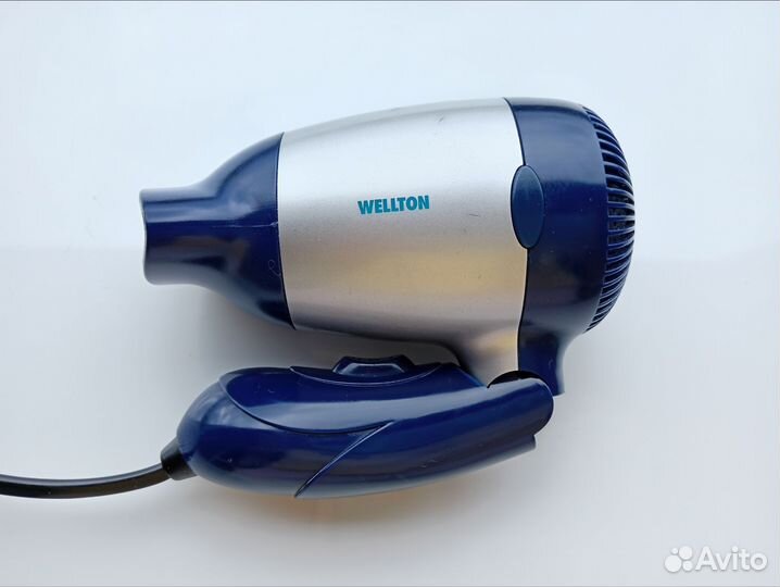 Фен для волос, фен дорожный, фен маленький