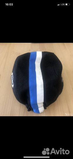 Кепка велосипедная