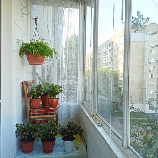 2-к. квартира, 53,6 м², 5/10 эт.