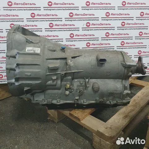 Контрактная АКПП 8HP45 3.0 BMW