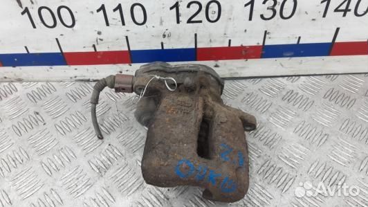 Суппорт тормозной задний правый audi A5 1 (OUK10OO