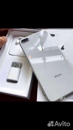Телефон iPhone 8 plus