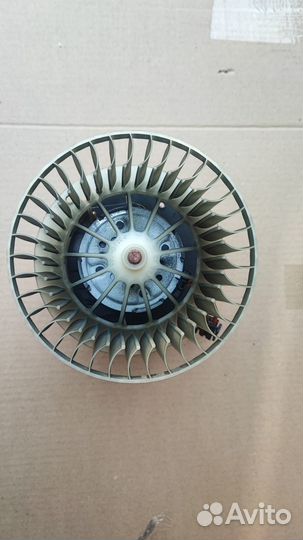 Моторчик печки BMW E46