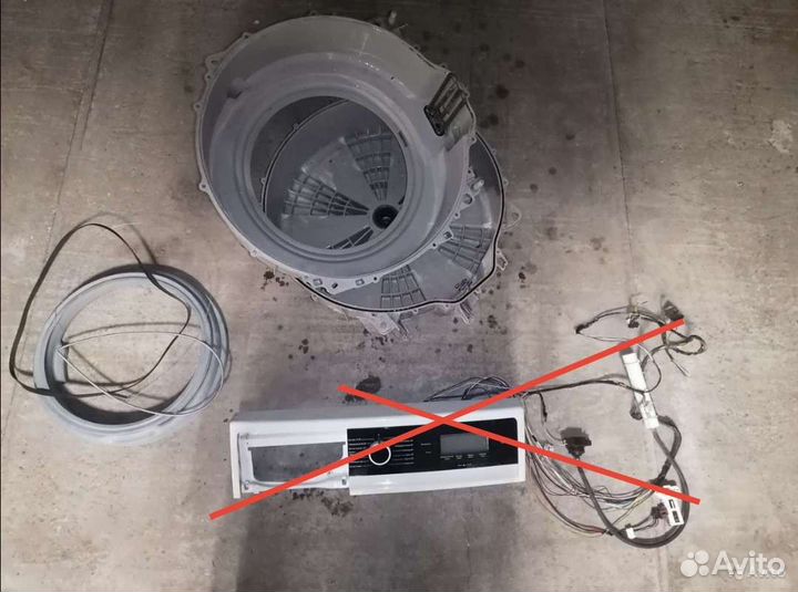 Vestel Запчасти к стиральной машине