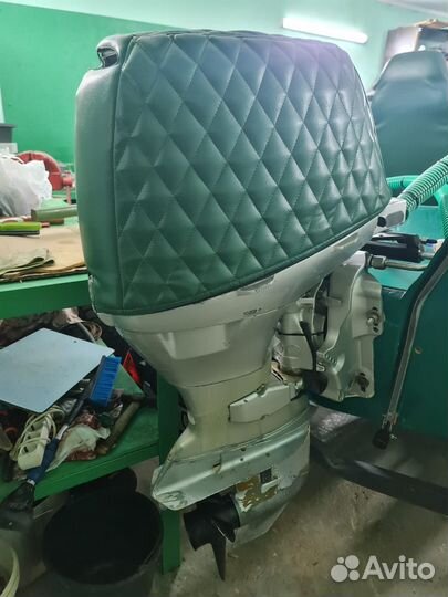 Мотор лодочный Honda 50