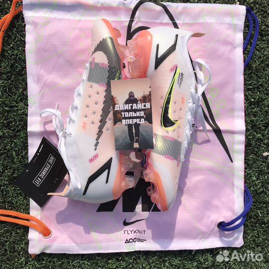 Футбольные бутсы Nike mercurial vapor 15 elite