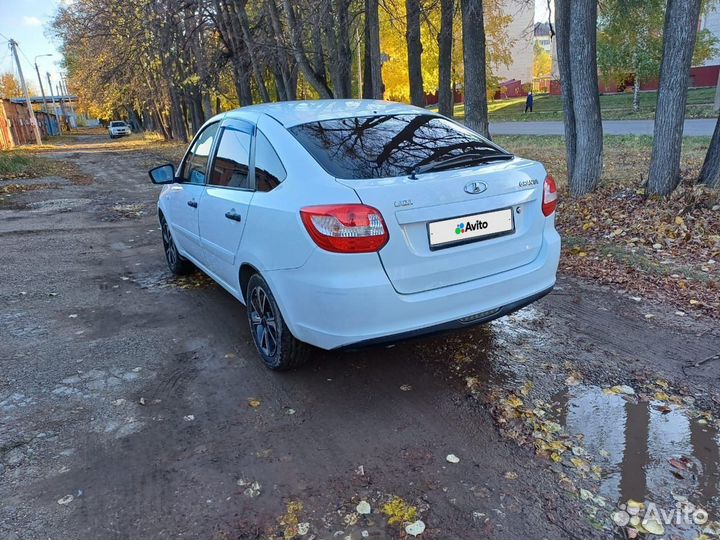 LADA Granta 1.6 МТ, 2014, 145 000 км