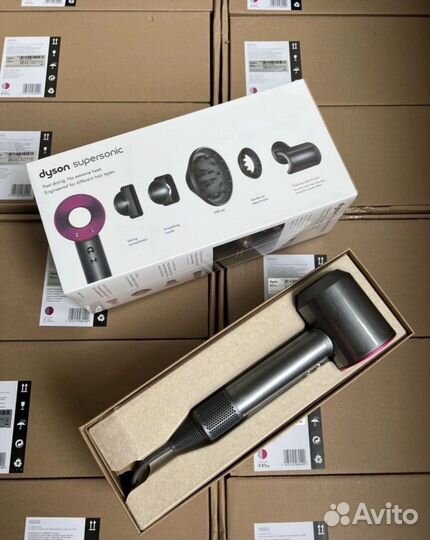 Фен dyson original