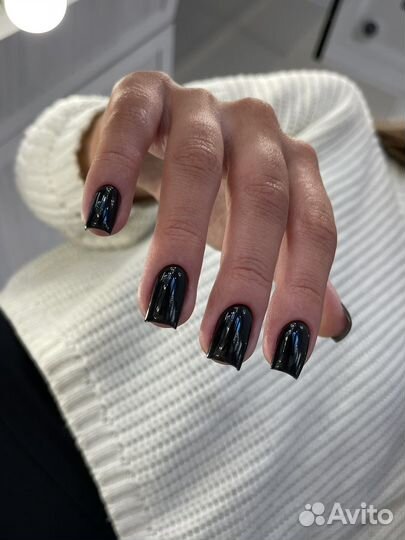 Маникюр педикюр наращивание ногтей