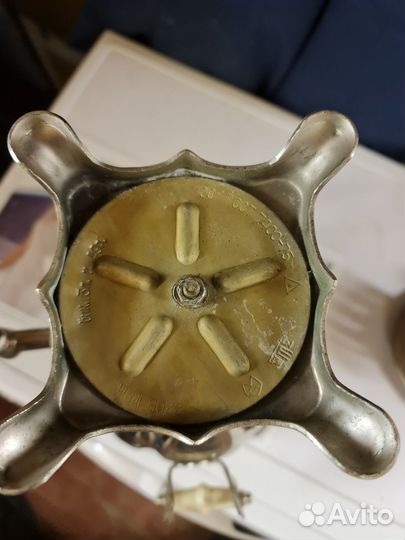 Самовар электрический тульский СССР 3л