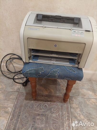Принтер hp laserjet 1020