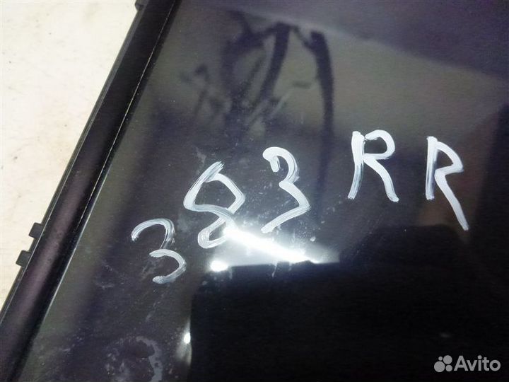 Стекло заднее правое Toyota Camry ASV50 2AR-FE