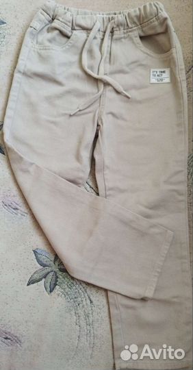 Вещи пакетом