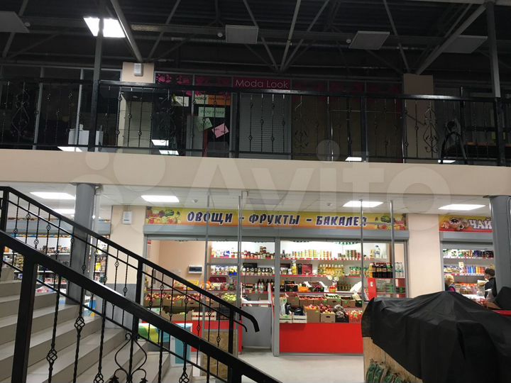 Торговая площадь, 21 м²