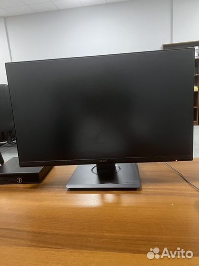 Монитор Acer eb243ybbirx 23.8