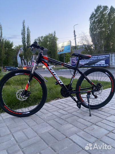 Велосипед 26