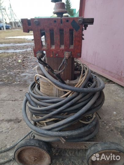 Сварочный аппарат бу СССР