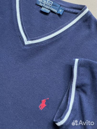 Polo Ralph Lauren футболка из ткани пике