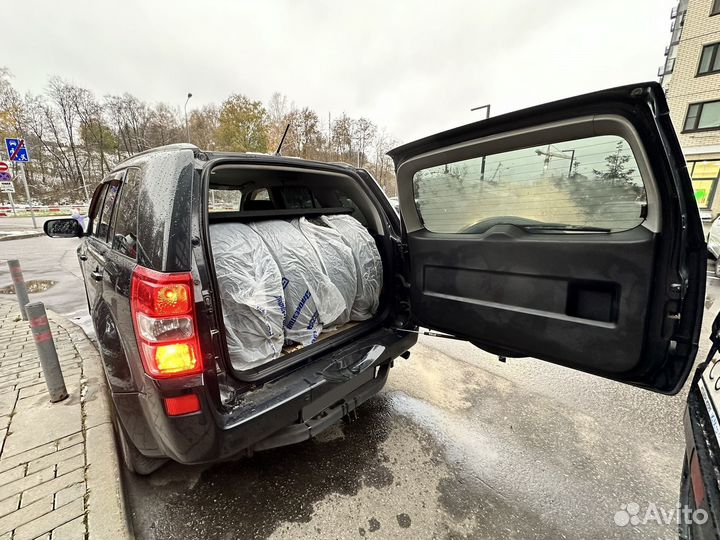 Suzuki Grand Vitara 2.4 AT, 2008, 257 000 км