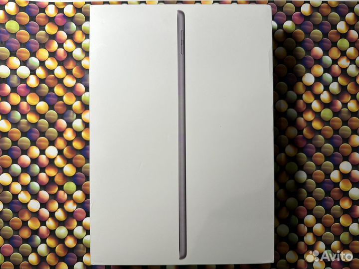 Apple iPad 9 Gen 10.2, 2021 Wi-Fi, 64 Gb
