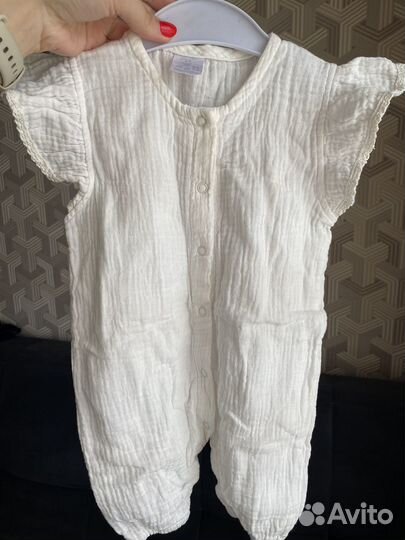 Платье для девочки 80