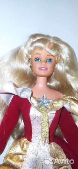 Кукла не Барби из 90х
