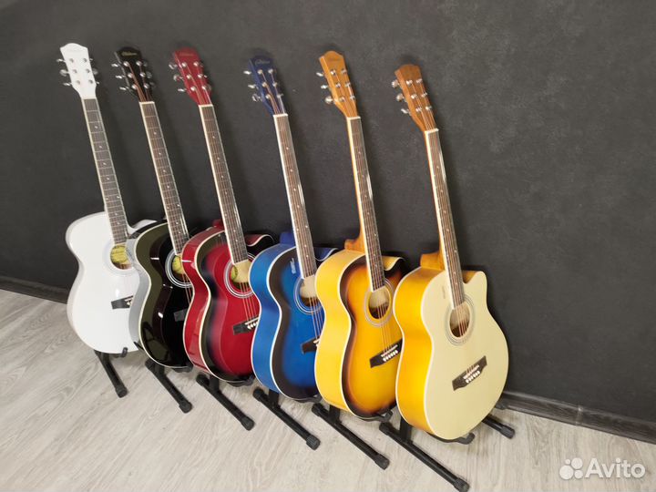 Гитара(Новая)