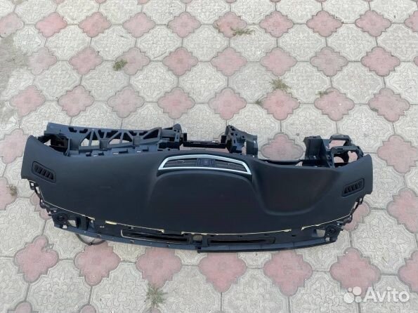 Подушка безопасноcти торпедо Nissan Qashqai J11