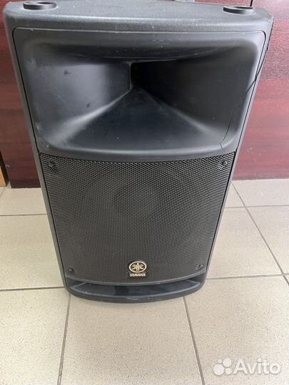 Yamaha msr 400 2 шт