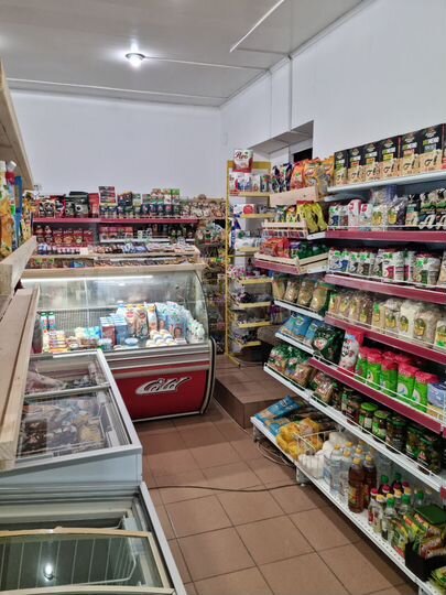 Помещение под продуктовый магазин
