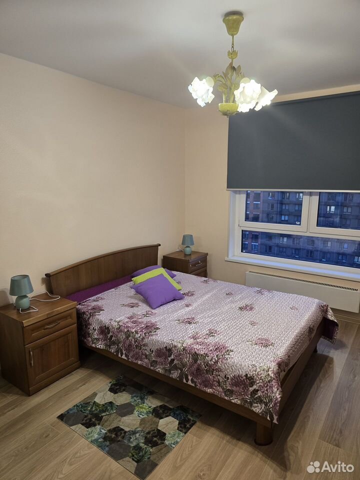 1-комнатная квартира, 43,9 м² — фото 3