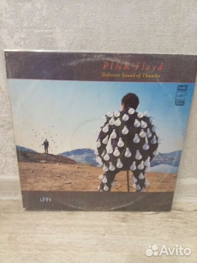 Pink Floyd виниловые платинки