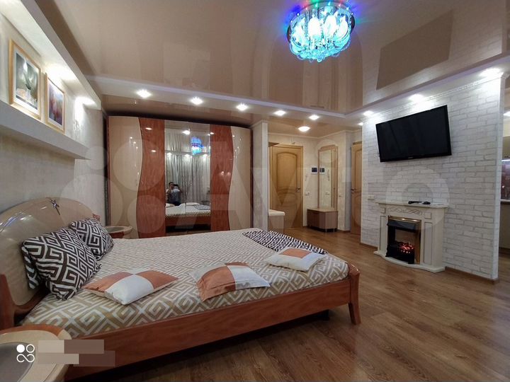 Квартира-студия, 48 м², 4/9 эт.