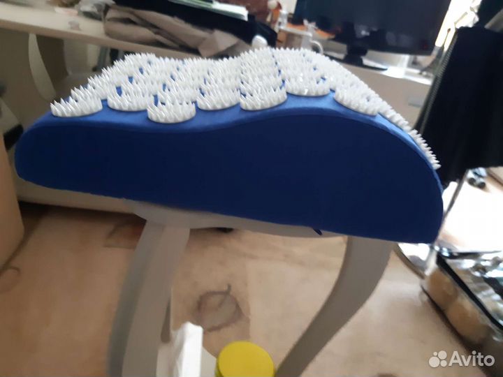 Акупунктурная массажная подушка