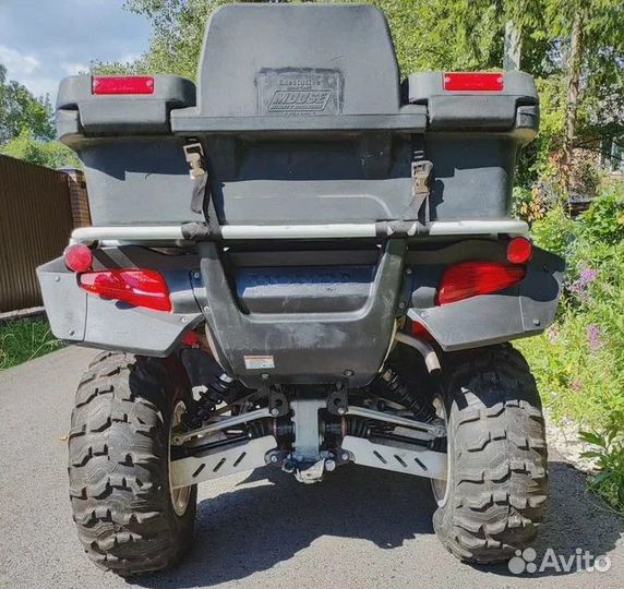 Квадроцикл Honda TRX 680 (Rincon), 2011г