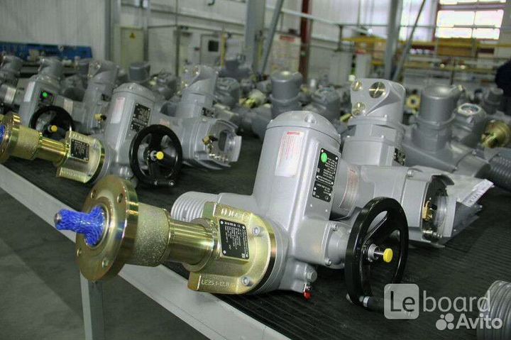 Электропривод Аума