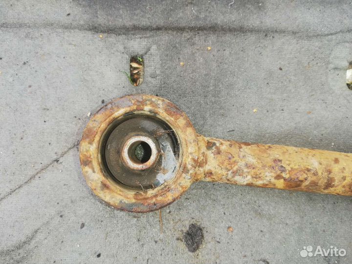 Тяга поперечная Митсубиси Паджеро Мини 2