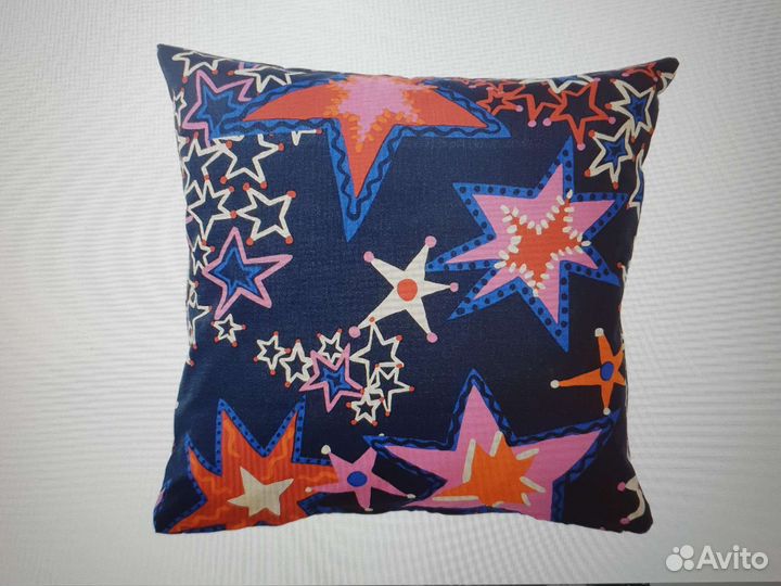 Чехол на подушку IKEA карисматиск 50*50