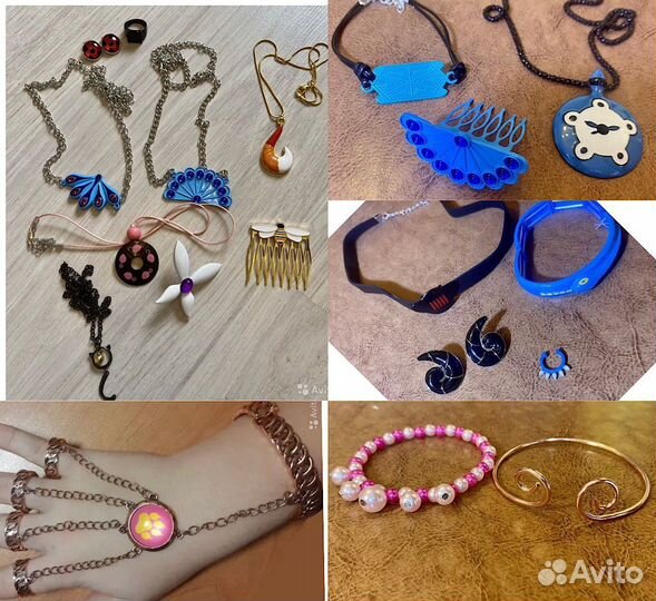 Талисманы Леди баг